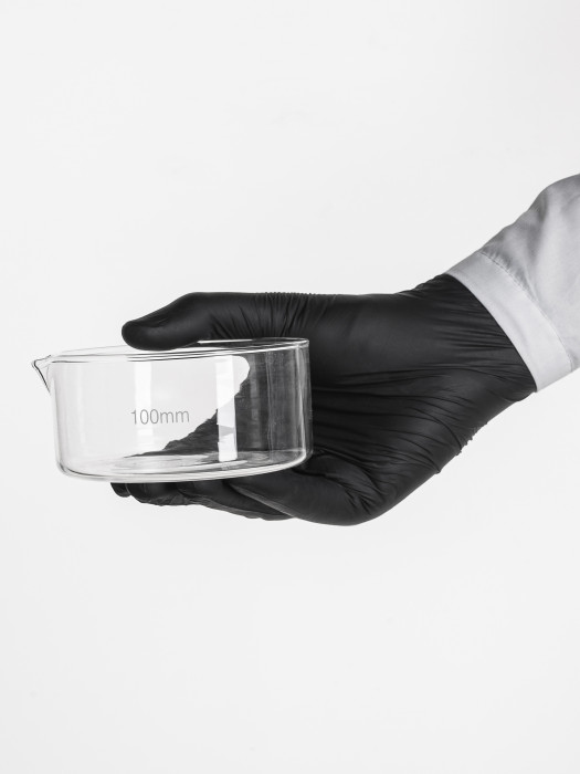 Чаша кристаллизационная ЧКЦ-1-100, 100x50 мм