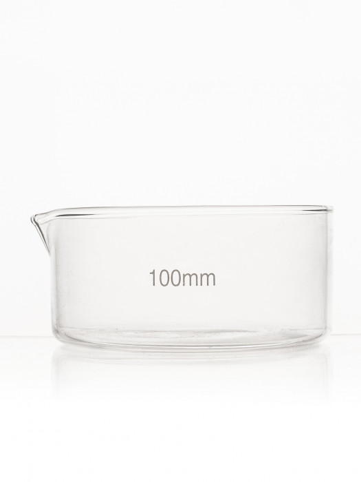 Чаша кристаллизационная ЧКЦ-1-100, 100x50 мм