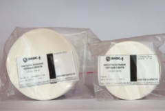 Фильтры обеззоленные &quot;Синяя лента&quot; 125 мм, уп. 100 шт.