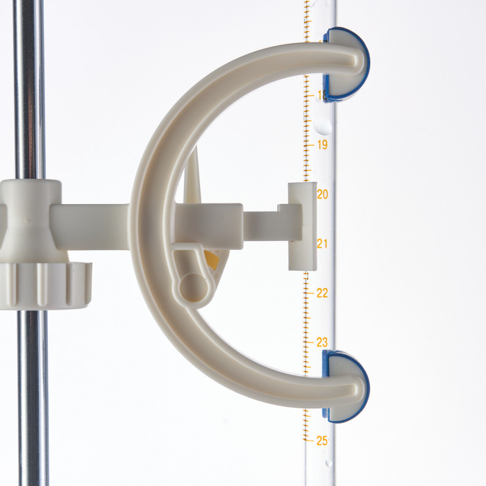 Бюретка без крана, с оливой 1-3-2-25-0,1