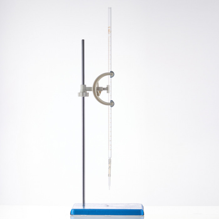 Бюретка без крана, с оливой 1-3-2-25-0,1