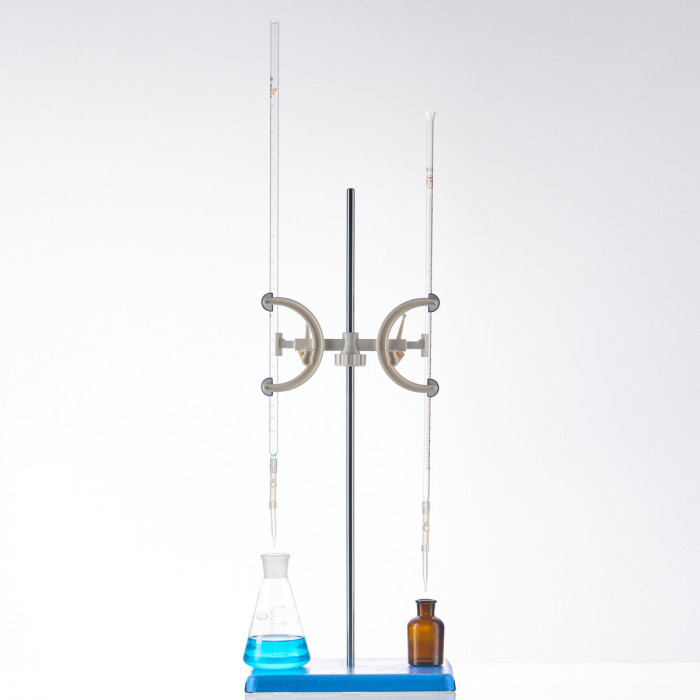 Бюретка без крана, с оливой 1-3-2-25-0,1