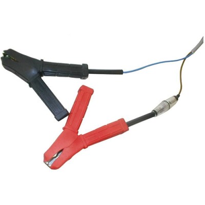 Кабель с клеммами и адаптером Testo (0554 1337)