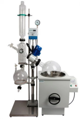 Роторный испаритель RE1001, на 10 литров