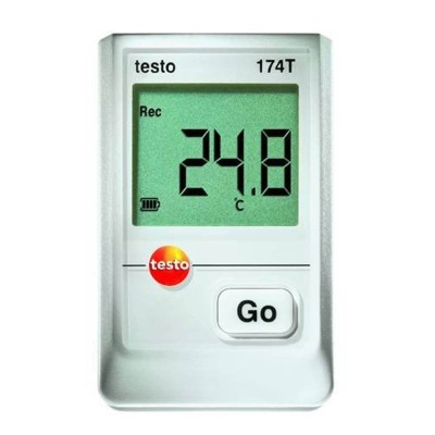 Логгер Testo 174T с поверкой