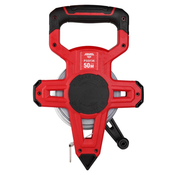 Рулетка измерительная AMO Р50У3К (с поверкой)