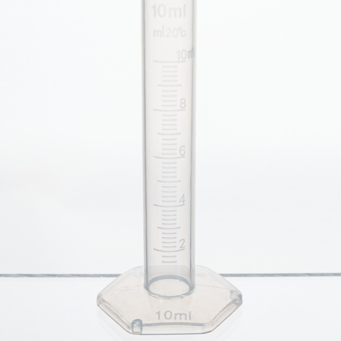 Цилиндр п/п 10 мл, Лаборио