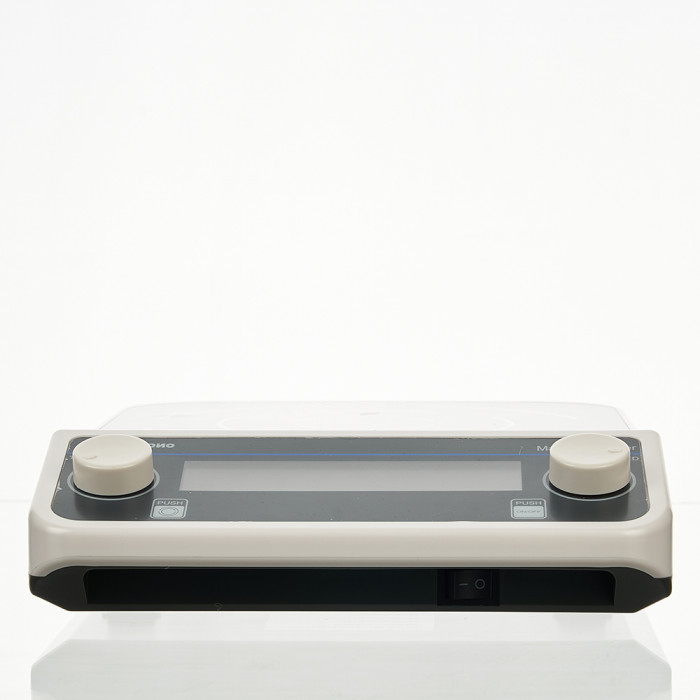 Магнитная мешалка 10 л, 50-1500 об/мин, мощность 20 W, рабочая поверхность 220 мм, двустороннее перемешивание, Лаборио MS10L