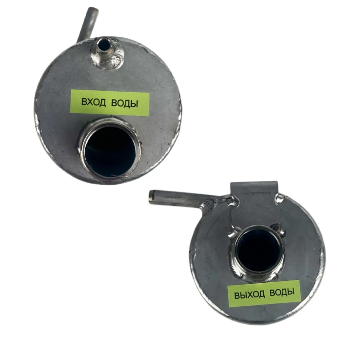 Охладитель дистиллята для аквадистиллятора АЭ- 4, АЭ-5 Ливам