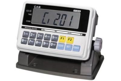 Платформенные весы - аксессуары и опции терминалы  - CAS CI-201A
