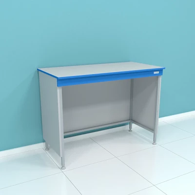 Стол лабораторный для работы стоя серии Стандарт СТ.СЛК.120.60.90 МК