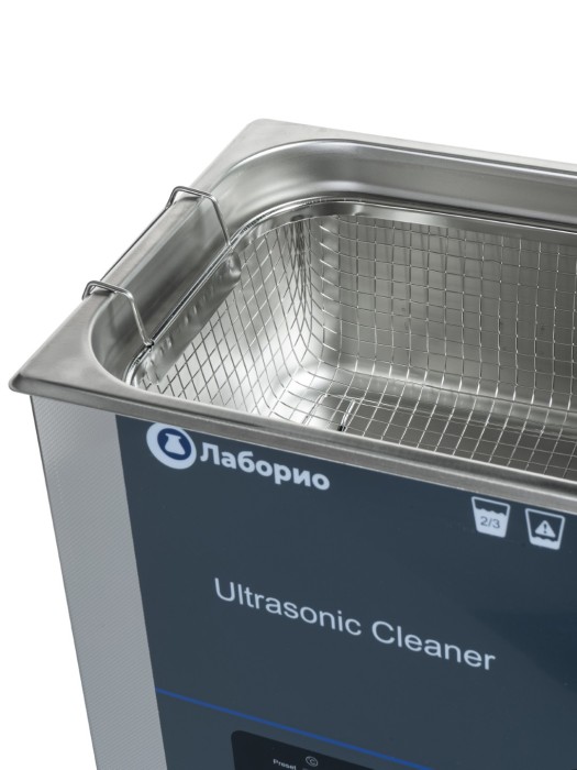Ультразвуковая ванна на 10л, Лаборио UC100D