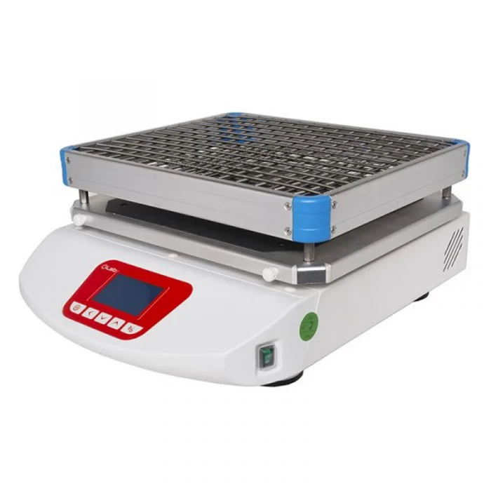 Возвратно-поступательный шейкер серии Clarity DSP-L5P2 (пружинная платформа)