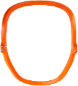 65952 Держатель линзы полнолицевой маски Jeta Safety 5950