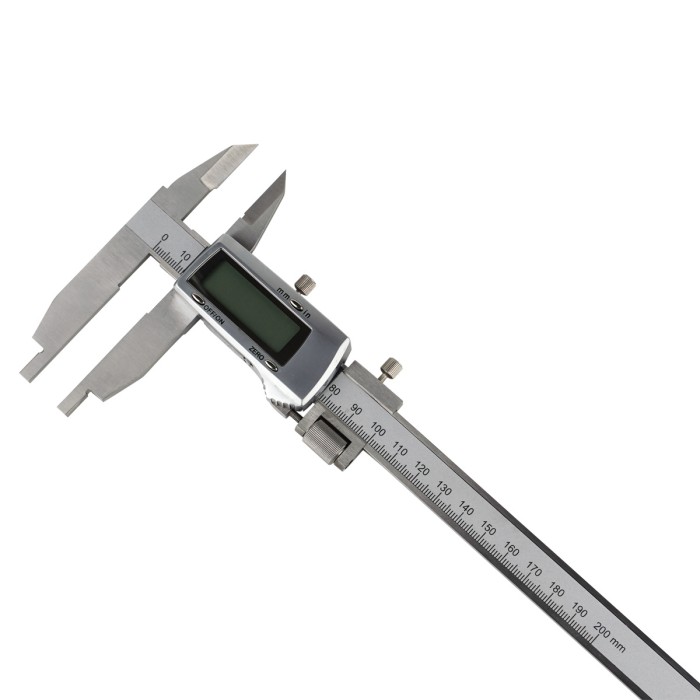 Электронный штангенциркуль RGK SC-II-200 с поверкой