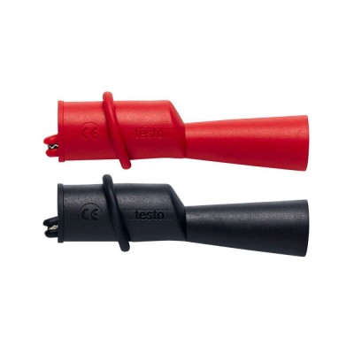 Комплект зажимов типа “крокодил” Testo 0590 0009