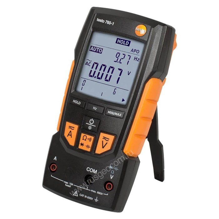 Мультиметр Testo 760-1 с поверкой