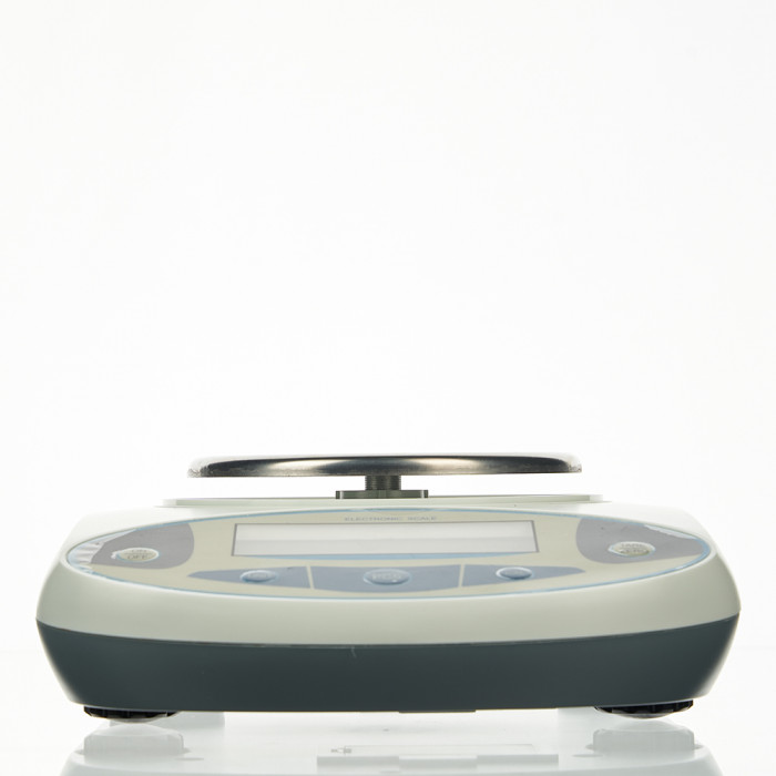 Весы электронные лабораторные 1000 гр, точность 0,1 гр, Лаборио JNB10001