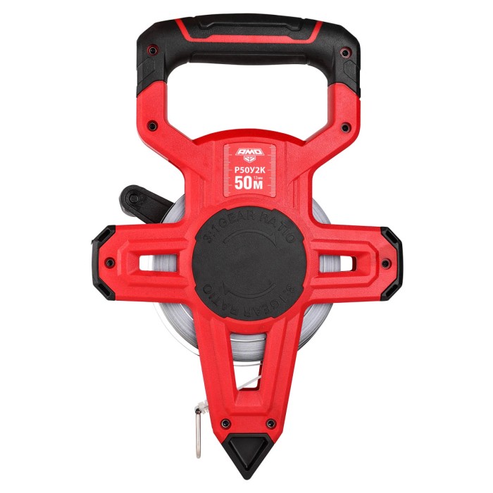 Рулетка измерительная AMO Р50У2К (с поверкой)