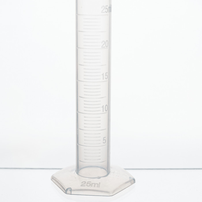 Цилиндр п/п 25 мл, Лаборио