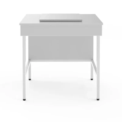 Антивибрационный стол для весов НВ-750 ВГ (750×600×750)