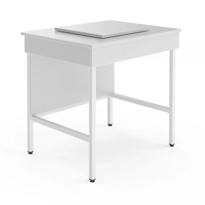 Антивибрационный стол для весов НВ-750 ВГ (750×600×750)