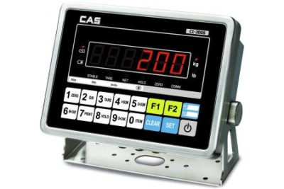 Платформенные весы - аксессуары и опции терминалы  - CAS CI-200S