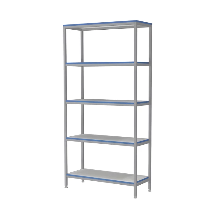 Стеллаж на металлическом каркасе СТ.СО.100.40.197