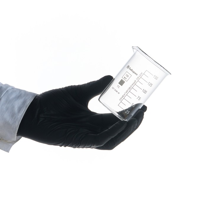 Стакан лабораторный высокий 150 мл, В-1-150 ТС