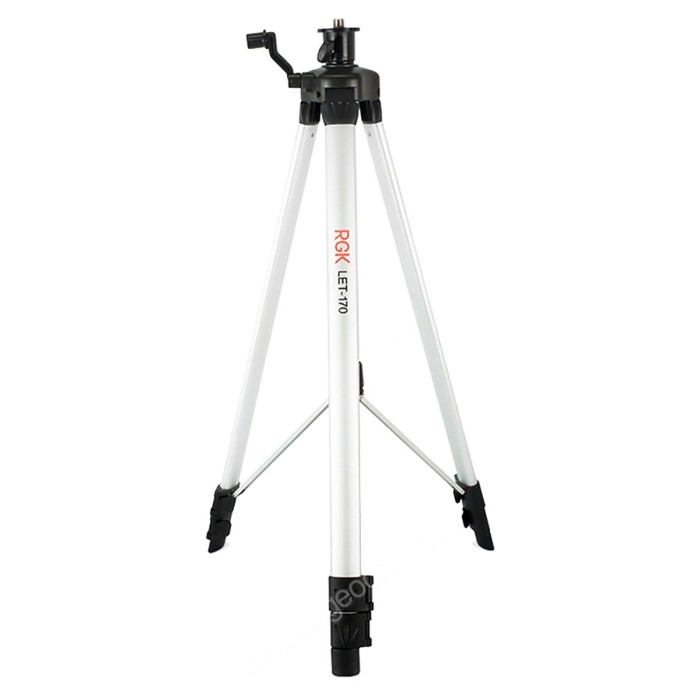 Лазерный уровень RGK LP-72 с калибровкой + штатив RGK LET-170