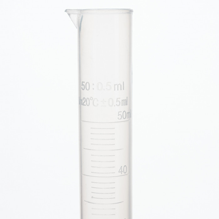 Цилиндр п/п 50 мл, Лаборио