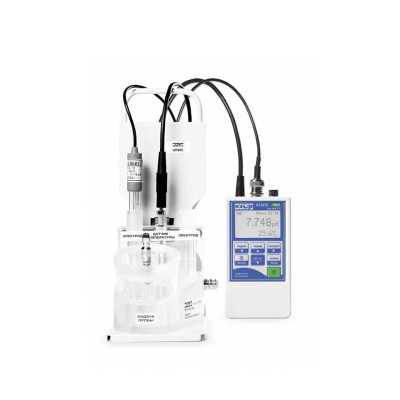 Портативный pH-метр МАРК-903