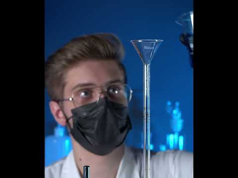 Бюретка с краном (кран с резьбовым уплотнением) 1-1-2-100-0,2