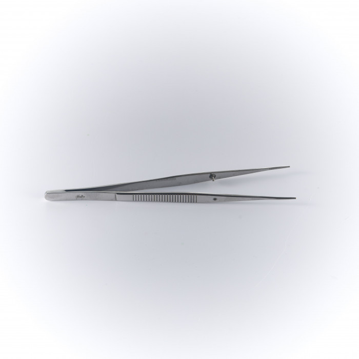 Пинцет прямой 160/155/150 мм, анатомический, ММИЗ