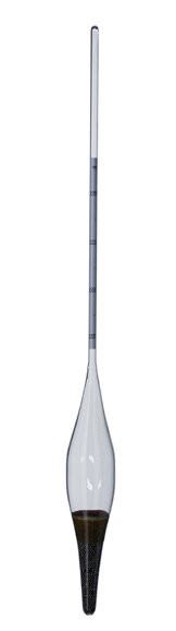 Ареометр для грунта АГ 995-1030, ГОСТ 18481-81