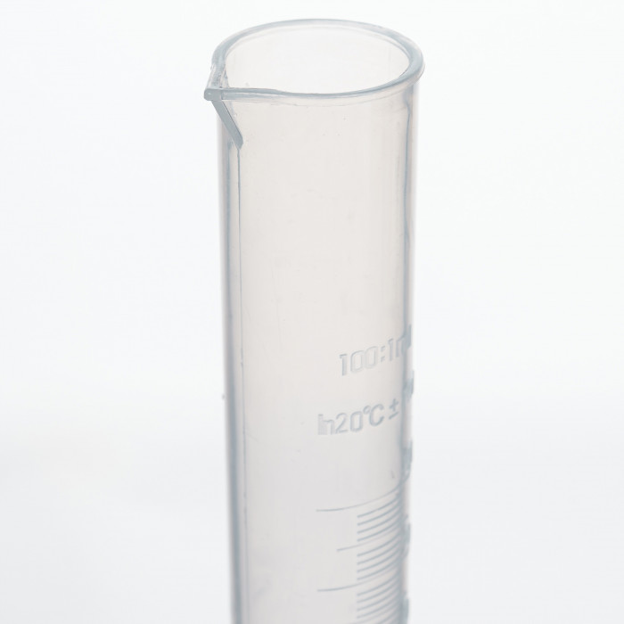 Цилиндр п/п 100 мл, Лаборио