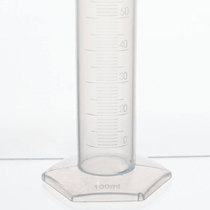 Цилиндр п/п 100 мл, Лаборио