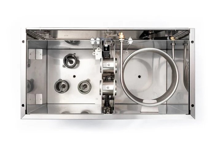 Электрический дистиллятор воды Liston A1110 (10л/ч) с накопителем на 20л