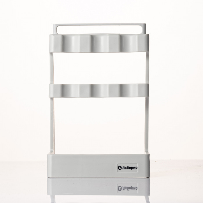 Штатив-стойка для пипеток фиксированного объема Лаборио, на 3 шт.