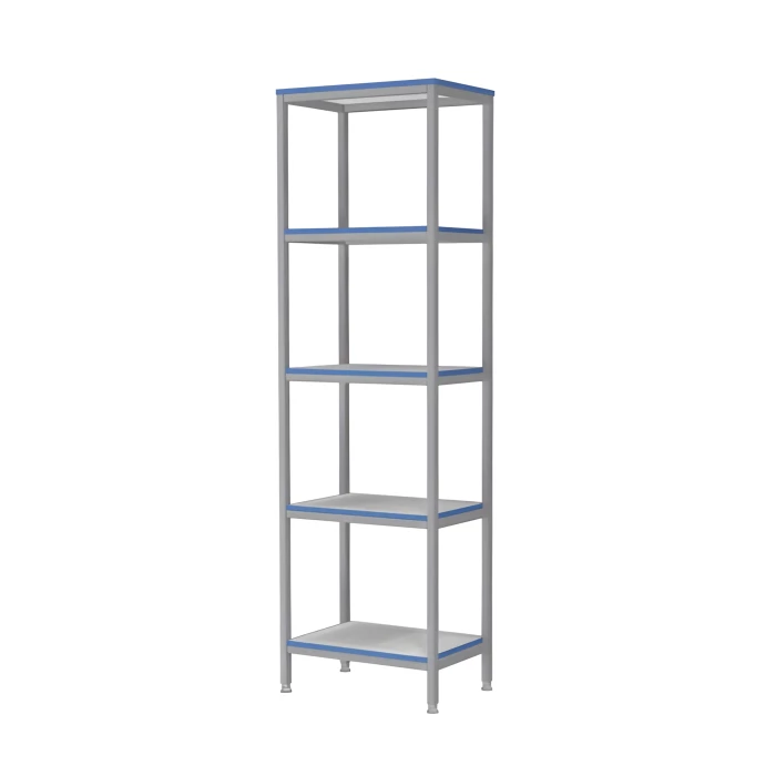 Стеллаж на металлическом каркасе СТ.СО.60.40.197