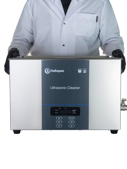 Ультразвуковая ванна на 30л, Лаборио UC300D