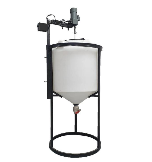 Реактор пластиковый 1000л РП-1