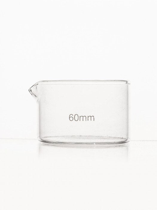 Чаша кристаллизационная ЧКЦ-1-60, 60x40 мм