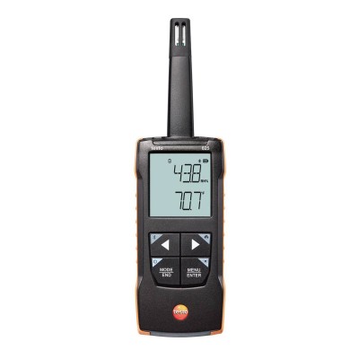 Термогигрометр Testo 625 с подключением к приложению