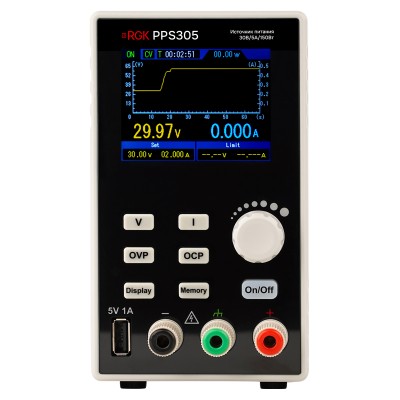 Источник питания RGK PPS305
