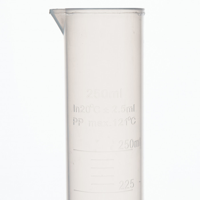 Цилиндр п/п 250 мл, Лаборио