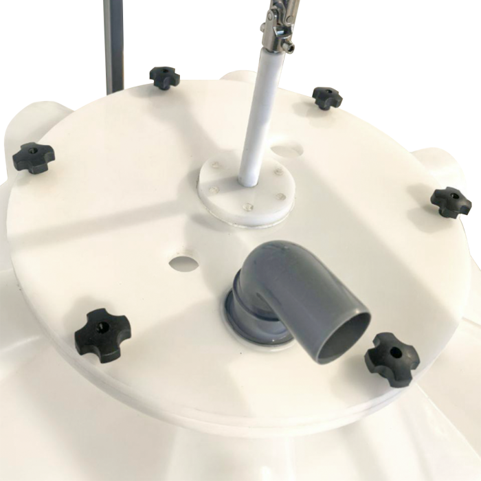 Реактор пластиковый 200л РП-2