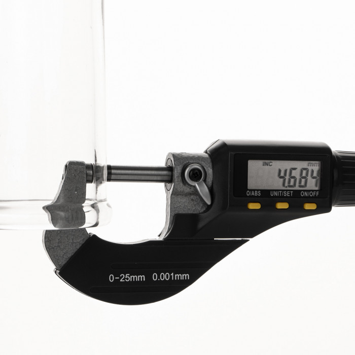 Колба плоскодонная 4000 мл, П-2-4000-50 ТС