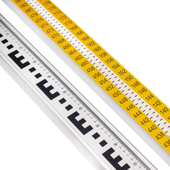 Набор инварных реек RGK INVAR 102 (2 метра 10 см)