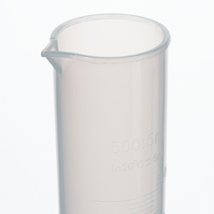 Цилиндр п/п 500 мл, Лаборио